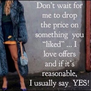 Make an Offer✨✨   